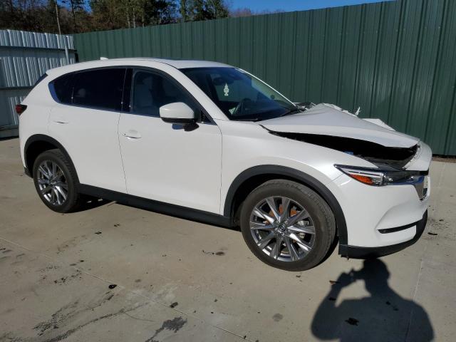 Photo 4 from auction – 2021 MAZDA CX-5 GRAND with VIN JM3KFADM6M1346085