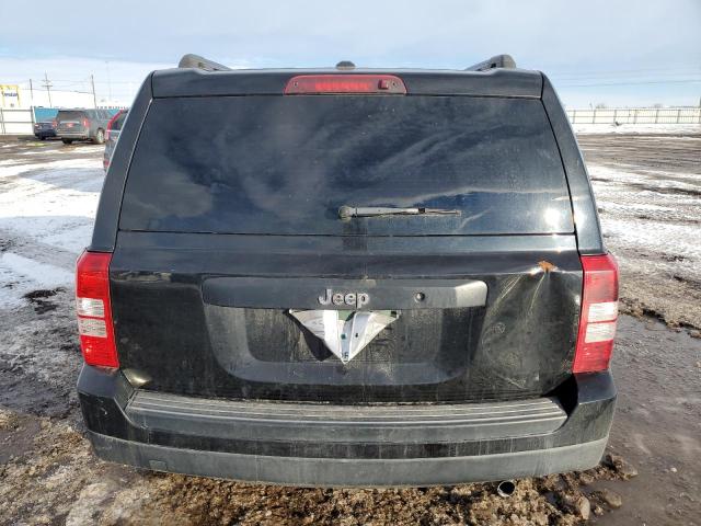 Photo 6 from auction – 2016 JEEP PATRIOT SP with VIN 1C4NJPBB9GD738604