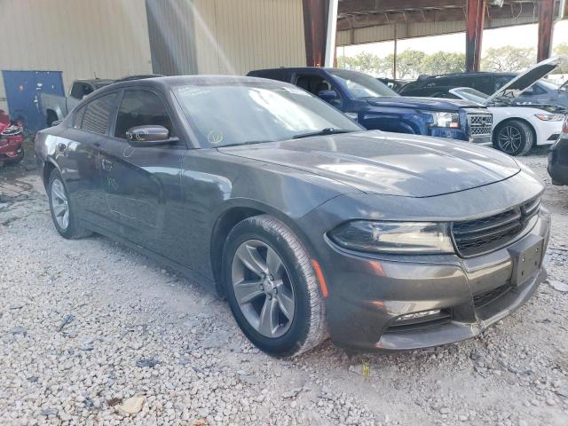 Photo 4 from auction – 2017 DODGE CHARGER SX with VIN 2C3CDXHG3HH562739