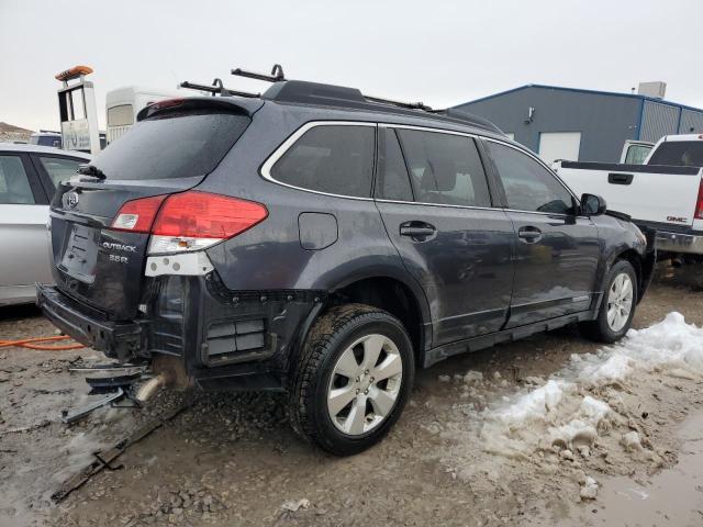 Photo 3 from auction – 2011 SUBARU OUTBACK 3. with VIN 4S4BRDJC4B2418756