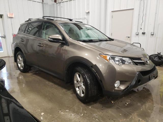 Photo 4 from auction – 2013 TOYOTA RAV4 XLE with VIN 2T3RFREV2DW102769
