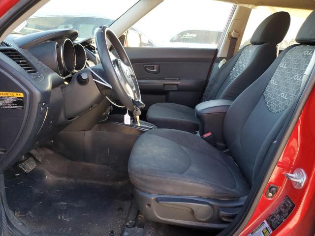 Photo 7 from auction – 2010 KIA SOUL + with VIN KNDJT2A28A7149658