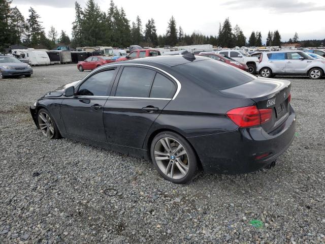 Photo 2 from auction – 2017 BMW 330E with VIN WBA8E1C52HK895344
