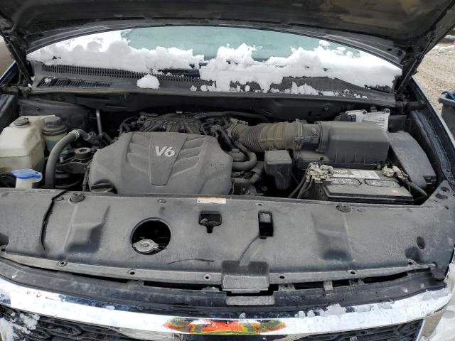 Photo 12 from auction – 2012 KIA SEDONA LX with VIN KNDMG4C73C6432600