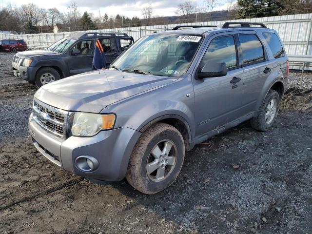 Photo 1 from auction – 2008 FORD ESCAPE XLT with VIN 1FMCU93148KE30667