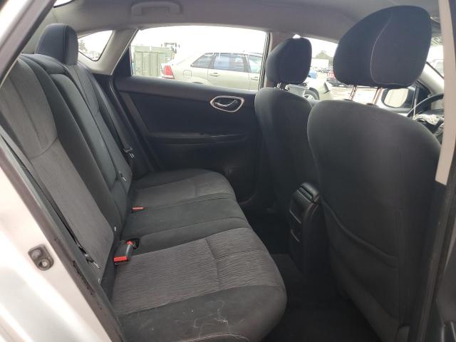 Photo 10 from auction – 2015 NISSAN SENTRA S with VIN 3N1AB7AP1FY253672
