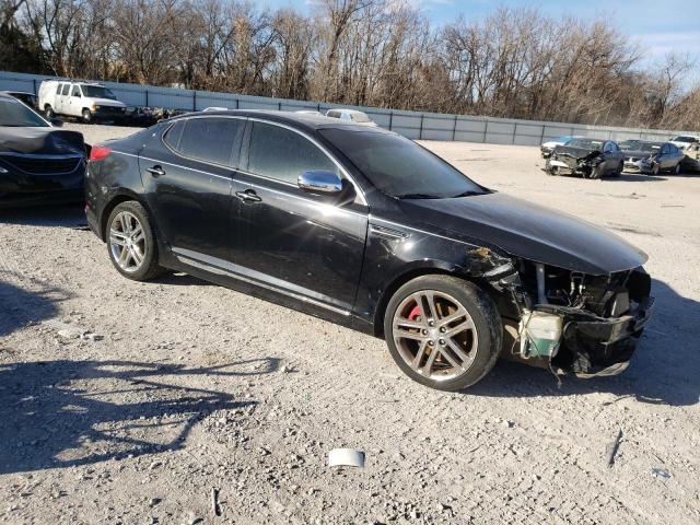 Photo 4 from auction – 2013 KIA OPTIMA SX with VIN 5XXGR4A60DG175366
