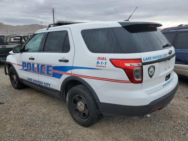 Foto 2 de la subasta – 2013 FORD EXPLORER P con VIN 1FM5K8AR5DGC40780