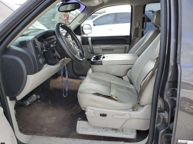 Photo 7 from auction – 2010 CHEVROLET SILVERADO with VIN 3GCRCSE06AG170105