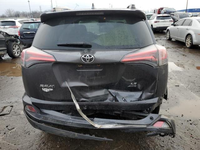 Photo 6 from auction – 2017 TOYOTA RAV4 LE with VIN JTMBFREV9HJ171223