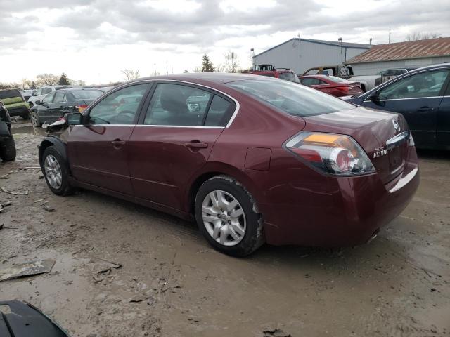 Photo 2 from auction – 2011 NISSAN ALTIMA BAS with VIN 1N4AL2AP0BC182647