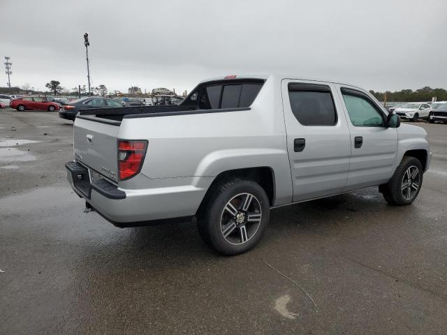 Photo 3 from auction – 2013 HONDA RIDGELINE with VIN 5FPYK1F73DB007854