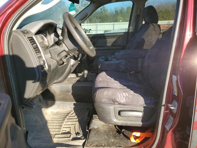 Photo 7 from auction – 2017 RAM 3500 ST with VIN 3C63RRGL9HG566664