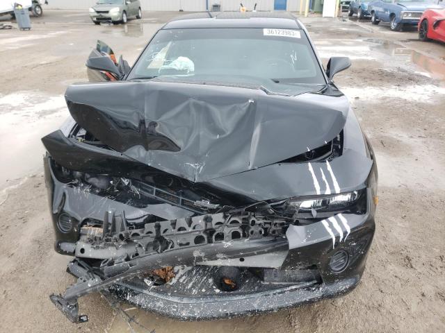 Photo 11 from auction – 2015 CHEVROLET CAMARO LS with VIN 2G1FB1E36F9218125