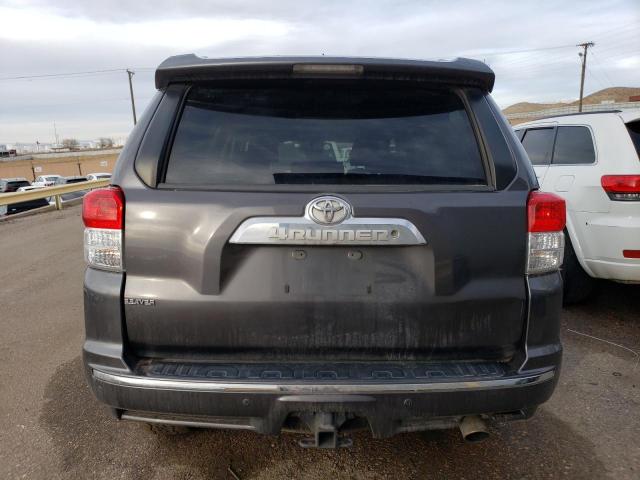Photo 6 from auction – 2011 TOYOTA 4RUNNER SR with VIN JTEBU5JRXB5075703
