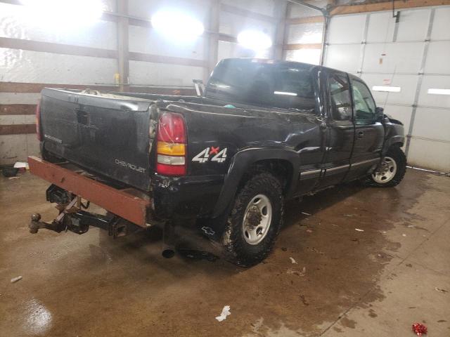 Photo 3 from auction – 2001 CHEVROLET SILVERADO with VIN 1GCHK291X1E334707