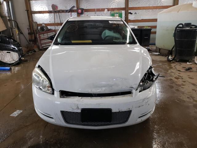 Photo 5 from auction – 2013 CHEVROLET IMPALA LS with VIN 2G1WF5E39D1261204