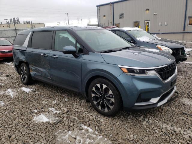 Photo 4 from auction – 2023 KIA CARNIVAL E with VIN KNDNC5H32P6206873