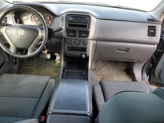 Photo 8 from auction – 2006 HONDA PILOT LX with VIN 5FNYF281X6B039666