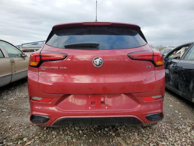 Photo 6 from auction – 2021 BUICK ENCORE GX with VIN KL4MMCSL5MB134196