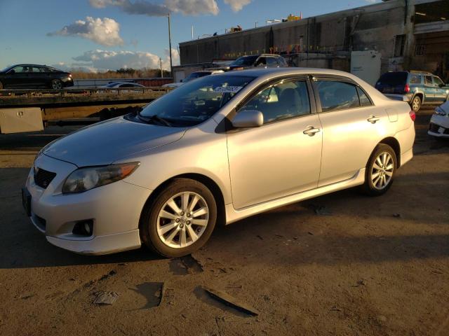Photo 1 from auction – 2010 TOYOTA COROLLA BA with VIN 1NXBU4EE5AZ347368