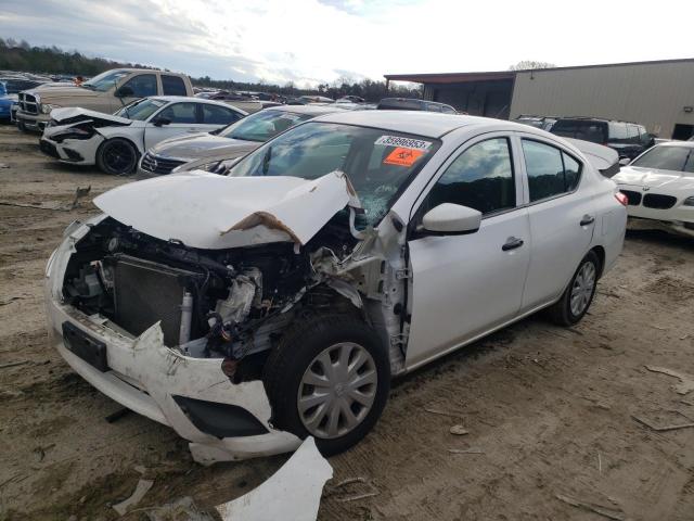 NISSAN VERSA S 2017 with VIN 3N1CN7AP1HL903780 - Photo from auction