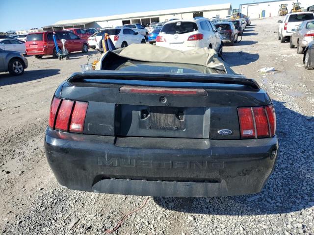 Photo 6 from auction – 2000 FORD MUSTANG with VIN 1FAFP4441YF300297