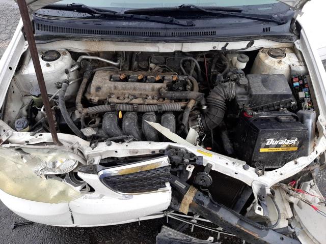 Photo 11 from auction – 2006 TOYOTA COROLLA CE with VIN 1NXBR32E86Z622514
