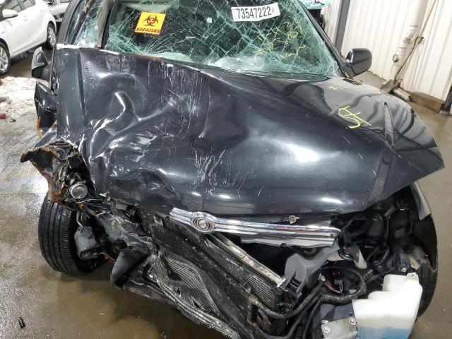 Photo 12 from auction – 2004 CHRYSLER PACIFICA with VIN 2C8GM68464R348327