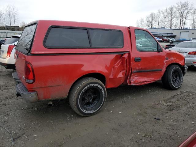 Photo 3 from auction – 2003 FORD F150 with VIN 1FTRF17253NB69909