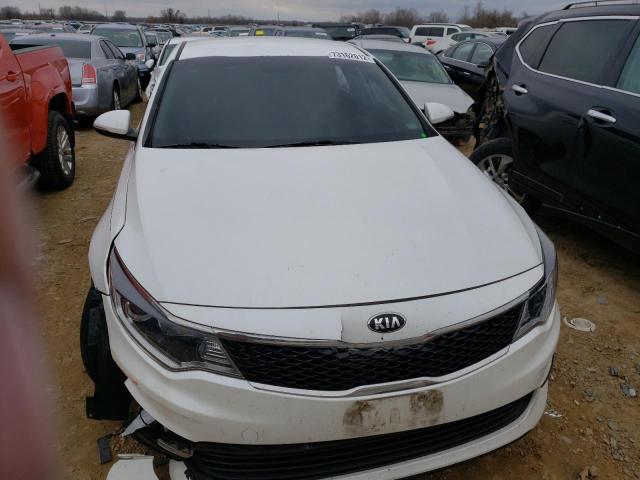 Photo 5 from auction – 2016 KIA OPTIMA LX with VIN KNAGT4L39G5102331