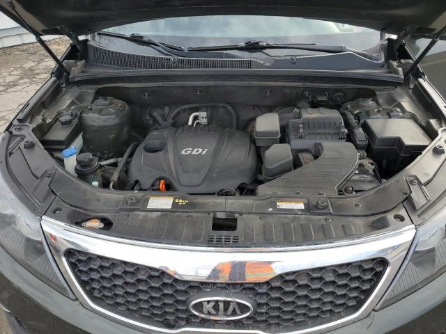 Photo 11 from auction – 2012 KIA SORENTO EX with VIN 5XYKUCA60CG302842