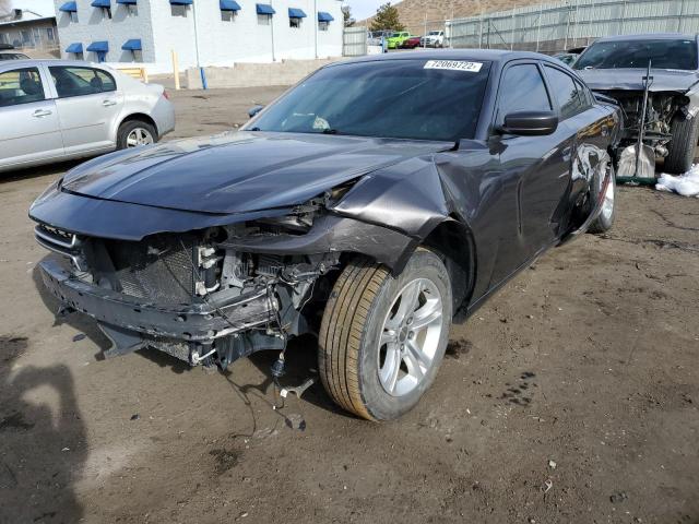 Zdjęcie 1 z aukcji – 2016 DODGE CHARGER SE z VIN 2C3CDXBG9GH108812