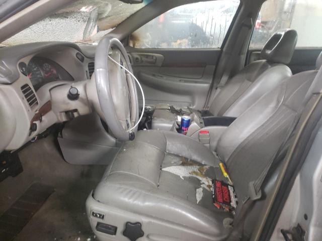 Photo 7 from auction – 2000 CHEVROLET IMPALA LS with VIN 2G1WH55K0Y9298280