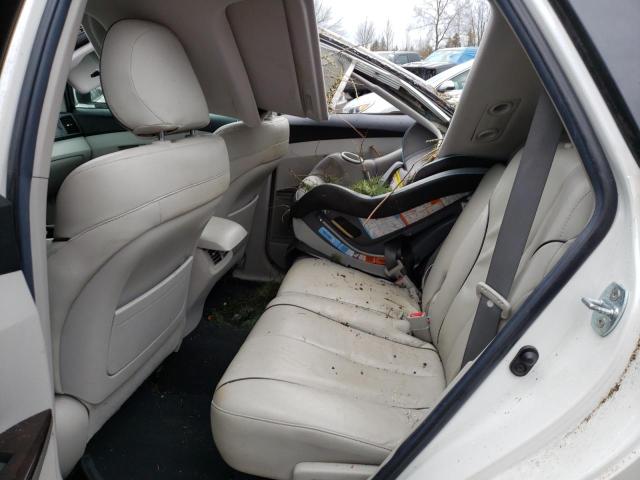 Photo 10 from auction – 2012 TOYOTA VENZA LE with VIN 4T3BA3BB3CU029501