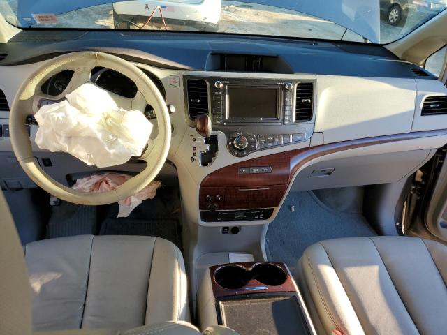 Photo 8 from auction – 2013 TOYOTA SIENNA XLE with VIN 5TDDK3DC0DS070585