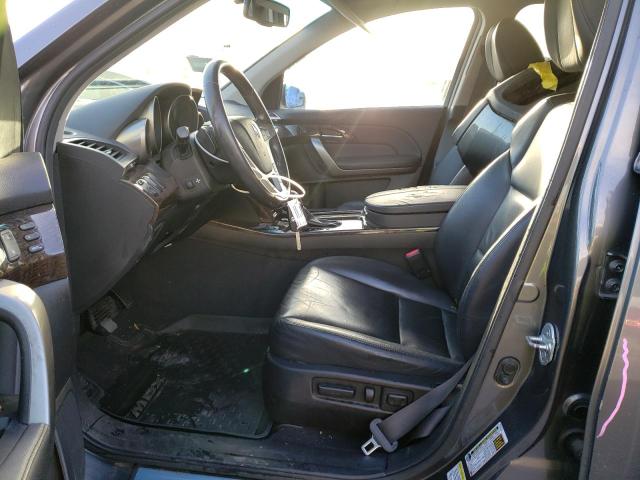 Photo 7 from auction – 2010 ACURA MDX TECHNO with VIN 2HNYD2H42AH506561