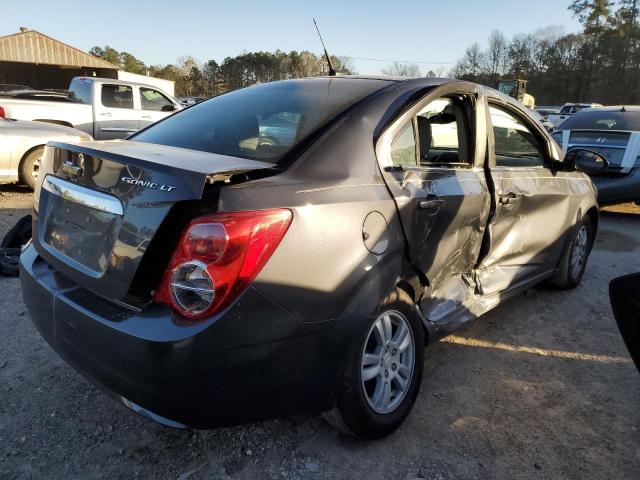 Photo 3 from auction – 2012 CHEVROLET SONIC LT with VIN 1G1JC5SH4C4232442