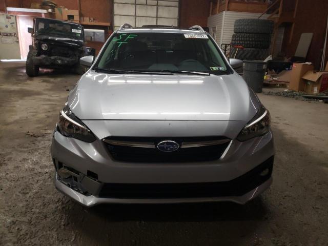 Photo 5 from auction – 2023 SUBARU IMPREZA PR with VIN 4S3GTAD65P3703466