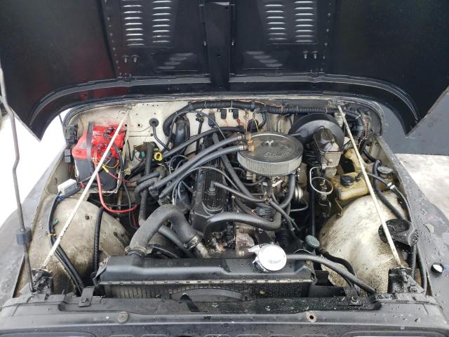 Photo 11 from auction – 1990 JEEP WRANGLER / with VIN 2J4FY29T5LJ557324