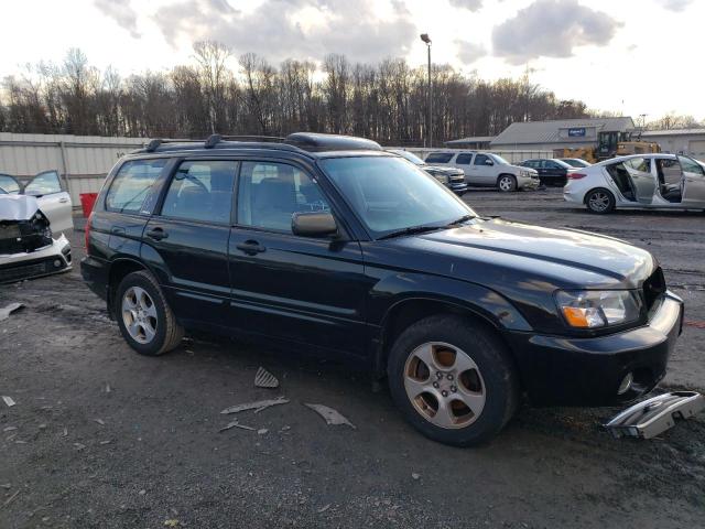 Photo 4 from auction – 2003 SUBARU FORESTER 2 with VIN JF1SG65693H702351