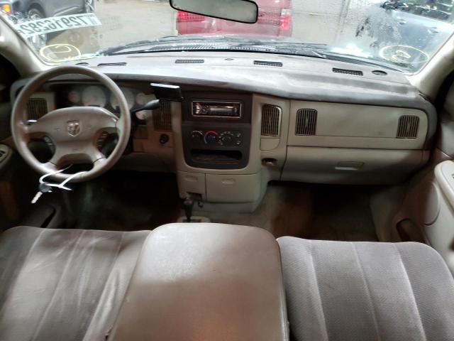 Photo 8 from auction – 2003 DODGE RAM 1500 S with VIN 1D7HU18D63S285452