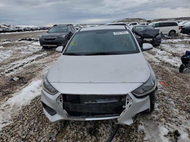 Photo 5 from auction – 2019 HYUNDAI ACCENT SE with VIN 3KPC24A38KE040604