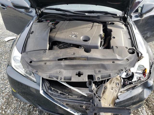 Photo 11 from auction – 2007 LEXUS IS 250 with VIN JTHCK262372019862