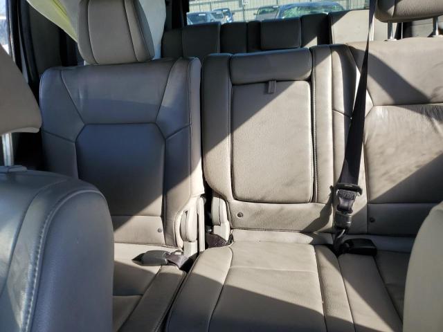 Photo 10 from auction – 2012 HONDA PILOT EXL with VIN 5FNYF3H57CB015717