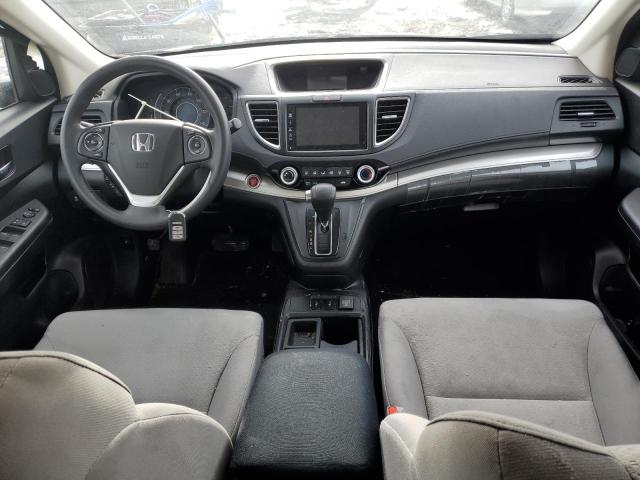 Photo 8 from auction – 2016 HONDA CR-V EX with VIN 3CZRM3H50GG715759