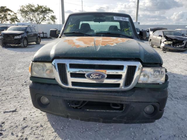 Photo 5 from auction – 2009 FORD RANGER SUP with VIN 1FTYR15E99PA41606