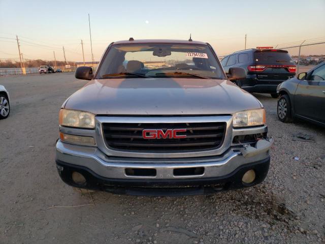 Photo 5 from auction – 2004 GMC NEW SIERRA with VIN 2GTEC19T341216581
