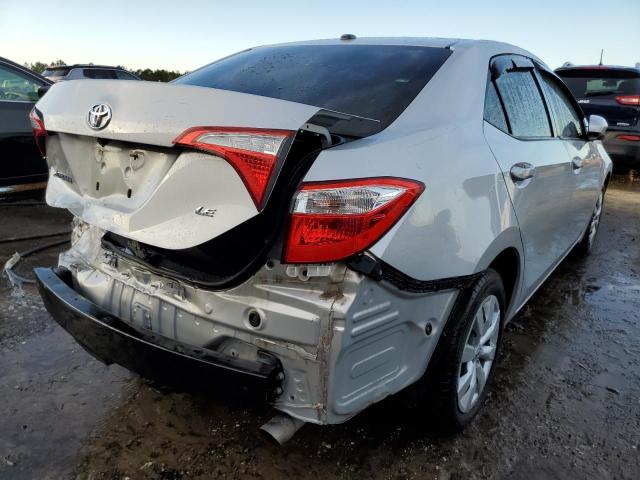 Photo 3 from auction – 2016 TOYOTA COROLLA L with VIN 2T1BURHE8GC503521