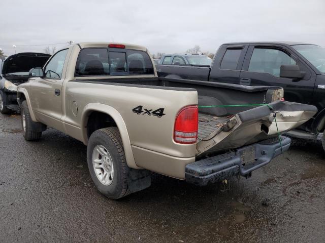 Photo 2 from auction – 2003 DODGE DAKOTA SXT with VIN 1D7GG16X73S288988
